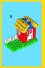 Notice / Instructions de Montage - LEGO - 7616 - LEGO® Basic Red Bucket set: Page 12