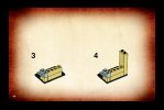 Notice / Instructions de Montage - LEGO - 7620 - Indiana Jones™ Motorcycle Chase: Page 14