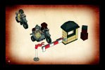 Notice / Instructions de Montage - LEGO - 7620 - Indiana Jones™ Motorcycle Chase: Page 18