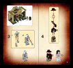 Notice / Instructions de Montage - LEGO - 7621 - Indiana Jones™ and the Lost Tomb: Page 3