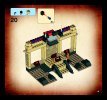 Notice / Instructions de Montage - LEGO - 7621 - Indiana Jones™ and the Lost Tomb: Page 19