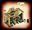 Notice / Instructions de Montage - LEGO - 7621 - Indiana Jones™ and the Lost Tomb: Page 43