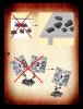 Notice / Instructions de Montage - LEGO - 7622 - Race for the Stolen Treasure: Page 2