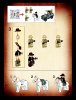 Notice / Instructions de Montage - LEGO - 7622 - Race for the Stolen Treasure: Page 3