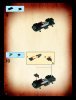 Notice / Instructions de Montage - LEGO - 7622 - Race for the Stolen Treasure: Page 8