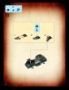 Notice / Instructions de Montage - LEGO - 7622 - Race for the Stolen Treasure: Page 10