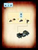 Notice / Instructions de Montage - LEGO - 7622 - Race for the Stolen Treasure: Page 11