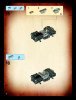 Notice / Instructions de Montage - LEGO - 7622 - Race for the Stolen Treasure: Page 12