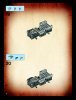 Notice / Instructions de Montage - LEGO - 7622 - Race for the Stolen Treasure: Page 14