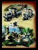 Notice / Instructions de Montage - LEGO - 7622 - Race for the Stolen Treasure: Page 45