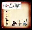 Notice / Instructions de Montage - LEGO - 7623 - Temple Escape: Page 4