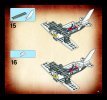 Notice / Instructions de Montage - LEGO - 7623 - Temple Escape: Page 13