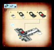 Notice / Instructions de Montage - LEGO - 7623 - Temple Escape: Page 14