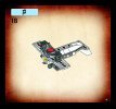 Notice / Instructions de Montage - LEGO - 7623 - Temple Escape: Page 15