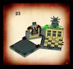 Notice / Instructions de Montage - LEGO - 7623 - Temple Escape: Page 61