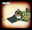 Notice / Instructions de Montage - LEGO - 7623 - Temple Escape: Page 64