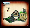 Notice / Instructions de Montage - LEGO - 7623 - Temple Escape: Page 67