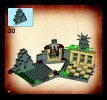 Notice / Instructions de Montage - LEGO - 7623 - Temple Escape: Page 68