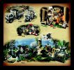 Notice / Instructions de Montage - LEGO - 7623 - Temple Escape: Page 76