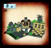 Notice / Instructions de Montage - LEGO - 7623 - Temple Escape: Page 2