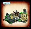 Notice / Instructions de Montage - LEGO - 7623 - Temple Escape: Page 3