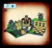 Notice / Instructions de Montage - LEGO - 7623 - Temple Escape: Page 6