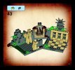 Notice / Instructions de Montage - LEGO - 7623 - Temple Escape: Page 7