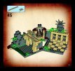 Notice / Instructions de Montage - LEGO - 7623 - Temple Escape: Page 9