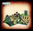 Notice / Instructions de Montage - LEGO - 7623 - Temple Escape: Page 10