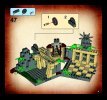 Notice / Instructions de Montage - LEGO - 7623 - Temple Escape: Page 11