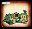 Notice / Instructions de Montage - LEGO - 7623 - Temple Escape: Page 14