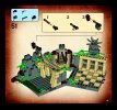 Notice / Instructions de Montage - LEGO - 7623 - Temple Escape: Page 15