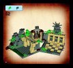 Notice / Instructions de Montage - LEGO - 7623 - Temple Escape: Page 16