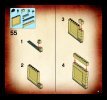 Notice / Instructions de Montage - LEGO - 7623 - Temple Escape: Page 19