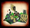 Notice / Instructions de Montage - LEGO - 7623 - Temple Escape: Page 21