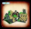 Notice / Instructions de Montage - LEGO - 7623 - Temple Escape: Page 22