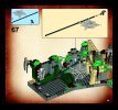 Notice / Instructions de Montage - LEGO - 7623 - Temple Escape: Page 35