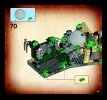 Notice / Instructions de Montage - LEGO - 7623 - Temple Escape: Page 39