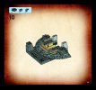 Notice / Instructions de Montage - LEGO - 7623 - Temple Escape: Page 47