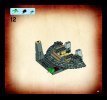 Notice / Instructions de Montage - LEGO - 7623 - Temple Escape: Page 49