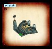 Notice / Instructions de Montage - LEGO - 7623 - Temple Escape: Page 50