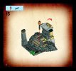 Notice / Instructions de Montage - LEGO - 7623 - Temple Escape: Page 62