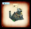 Notice / Instructions de Montage - LEGO - 7623 - Temple Escape: Page 64