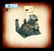 Notice / Instructions de Montage - LEGO - 7623 - Temple Escape: Page 65