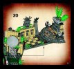 Notice / Instructions de Montage - LEGO - 7623 - Temple Escape: Page 67