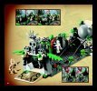 Notice / Instructions de Montage - LEGO - 7623 - Temple Escape: Page 70