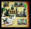 Notice / Instructions de Montage - LEGO - 7623 - Temple Escape: Page 71