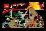 Notice / Instructions de Montage - LEGO - 7624 - Jungle Duel: Page 1