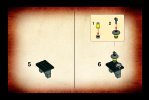 Notice / Instructions de Montage - LEGO - 7624 - Jungle Duel: Page 5