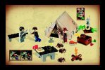 Notice / Instructions de Montage - LEGO - 7624 - Jungle Duel: Page 20